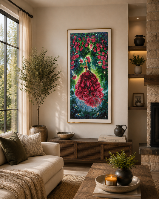 Magic Roses