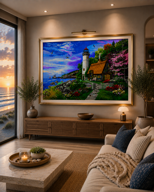 Old Sea Cottage