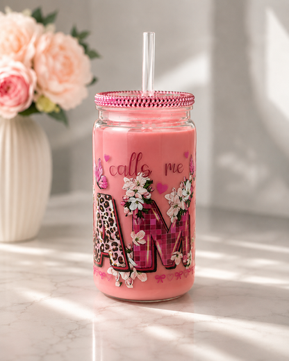 Custom Snow Globe Cups