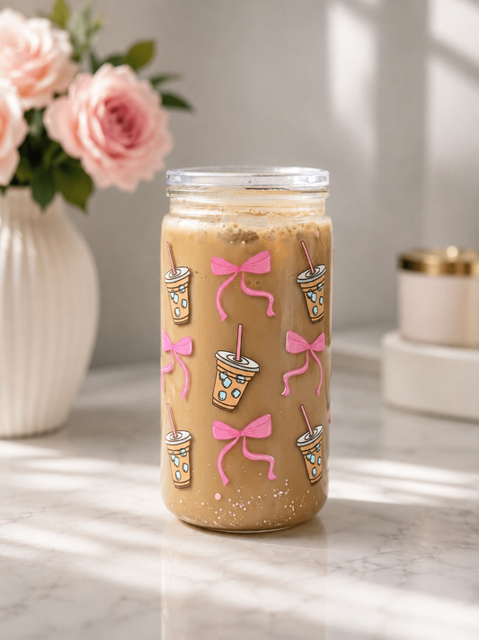 Custom Snow Globe Cups