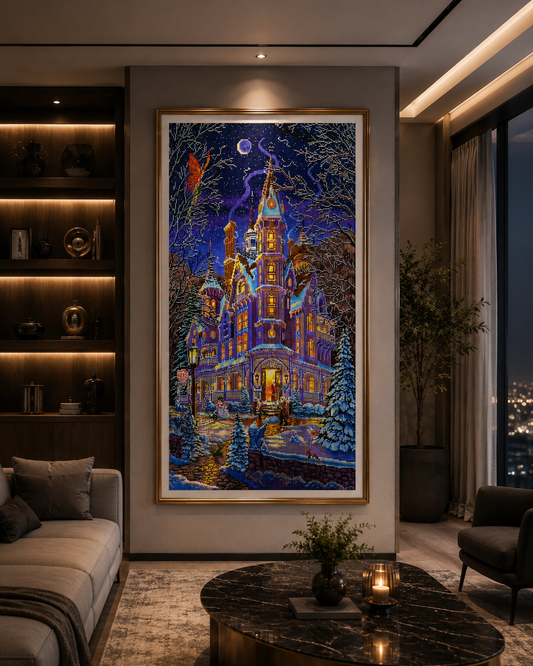 Home Is Where The Magic Is